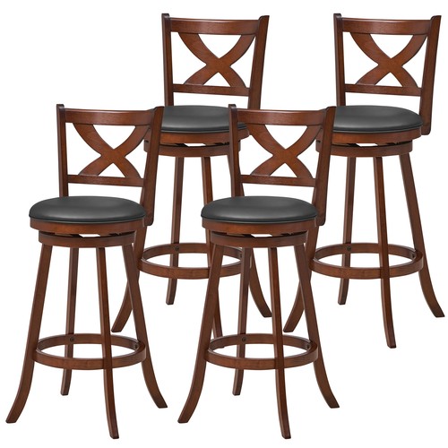 4pcs bar stools - stools, classic